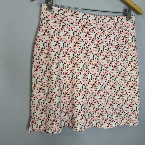 Peter Millar Women's Golf Performance Skort Skirt Tennis Women's M - Picture 4 of 8